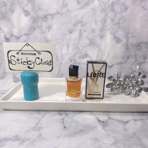 Yves Saint Laurent Other - Yves Saint Laurent Libre Le Parfum, NEW - Mini 0.25 oz./7.5 ml.